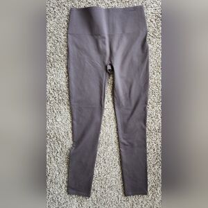 Spanx high-Waisted Brown Leggings size medium